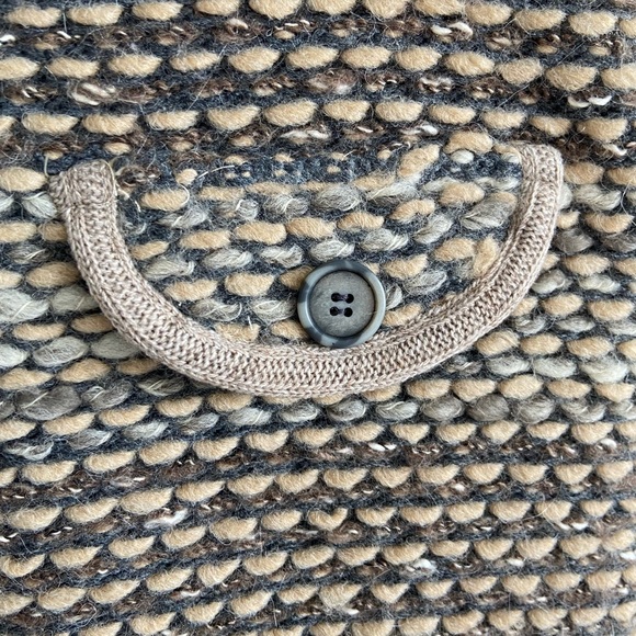 Javier Simorra Barcelona Twill Skirt 🍂 - Picture 7 of 12